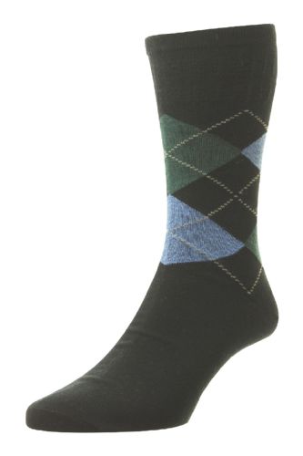 Hj89 Softop Socks (Black)